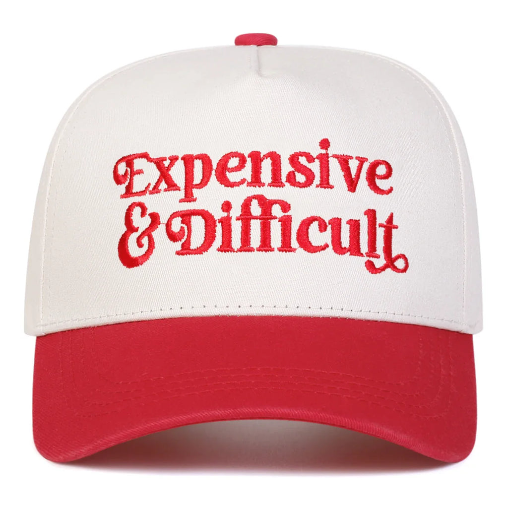 Expensive & Difficult Baseball Cap