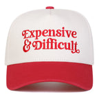 Expensive & Difficult Baseball Cap