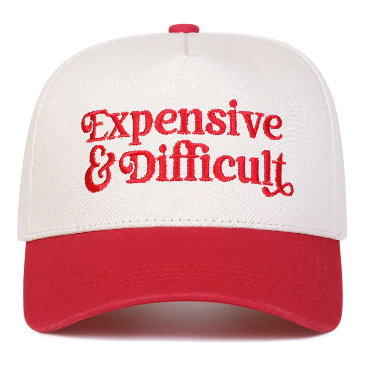 Expensive & Difficult Baseball Cap