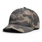 Explorer Waterproof Camouflage Baseball Cap
