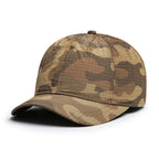 Explorer Waterproof Camouflage Baseball Cap
