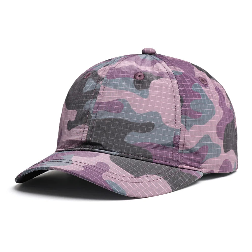 Explorer Waterproof Camouflage Baseball Cap