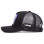 Eyez On Me Monkey Trucker Cap