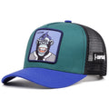 Eyez On Me Monkey Trucker Cap