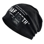 F5AF ANCK Sports Cotton Beanie