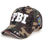 FBI New York Baseball Cap
