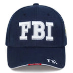 FBI New York Baseball Cap
