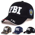 FBI New York Baseball Cap