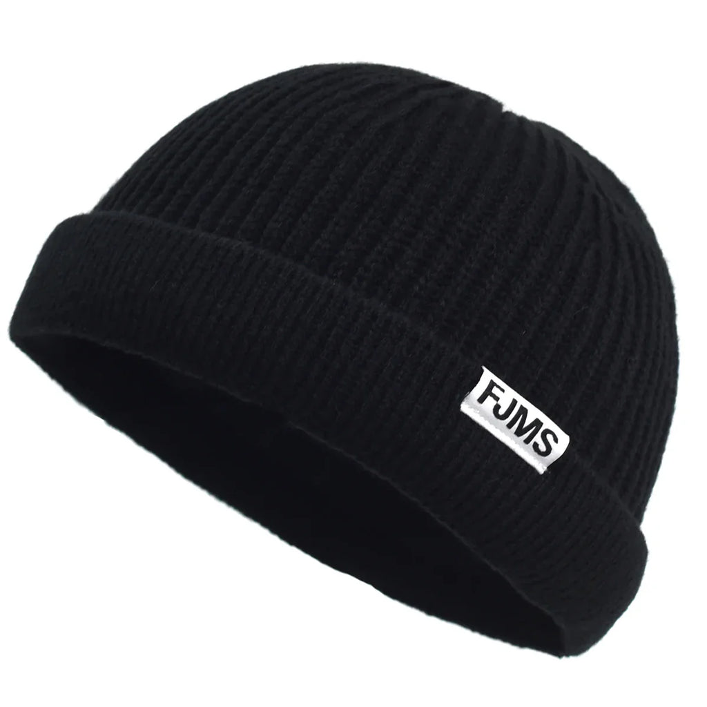 FJMS Short Docker Beanie