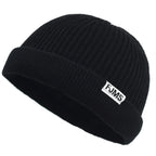 FJMS Short Docker Beanie