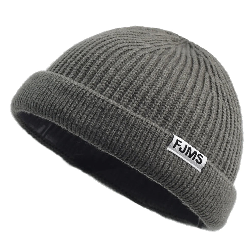 FJMS Short Docker Beanie