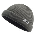 FJMS Short Docker Beanie