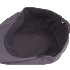 FS Plain Cotton Flat Cap
