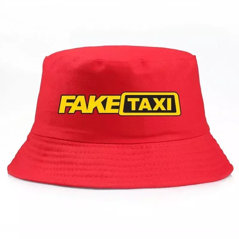 Fake Taxi Bucket Hat