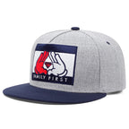 Family First Snapback Cap