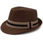 Fargo Summer Trilby Hat