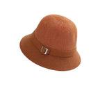 Ferguson Women Cotton Cloche Hat