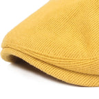 Figaro Corduroy Flat Cap