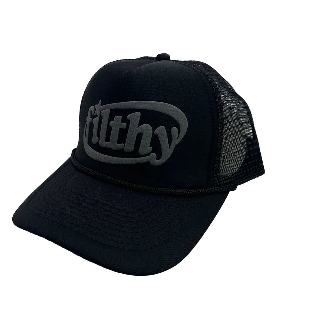 Filthy Vintage Summer Trucker Cap