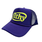 Filthy Vintage Summer Trucker Cap