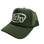 Filthy Vintage Summer Trucker Cap