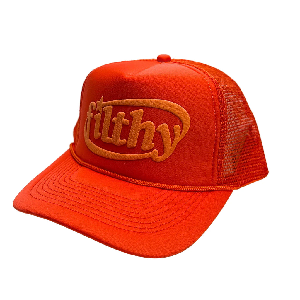 Filthy Vintage Summer Trucker Cap
