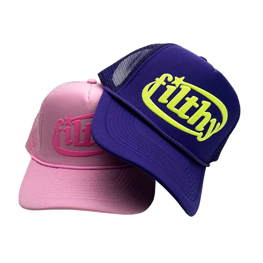 Filthy Vintage Summer Trucker Cap