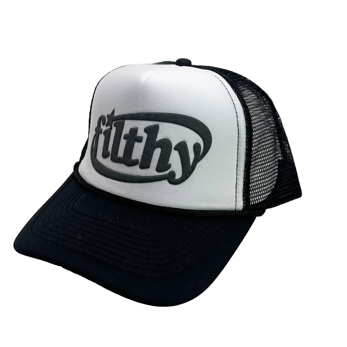 Filthy Vintage Summer Trucker Cap