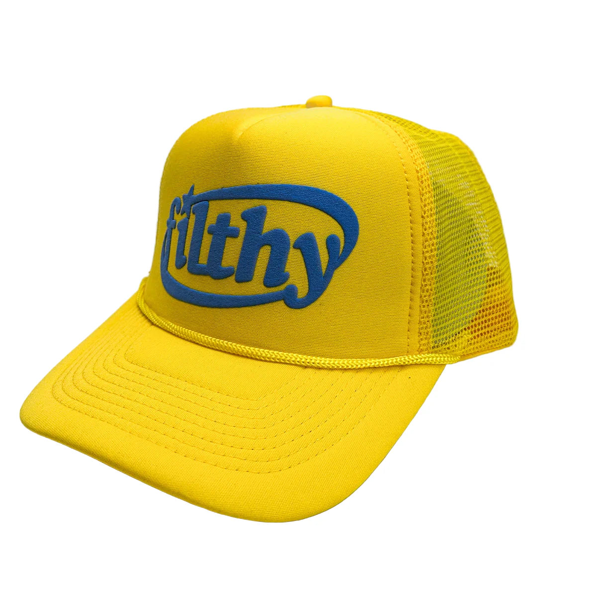 Filthy Vintage Summer Trucker Cap
