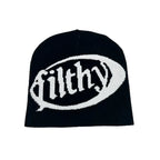 Filthy Winter Knitted Beanie