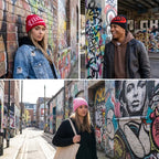 Filthy Winter Knitted Beanie