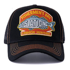 Fishermen´s Bay Station Trucker Cap