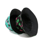Flamingos Reversible Bucket Hat