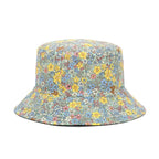 Floral Reversible Bucket Hat