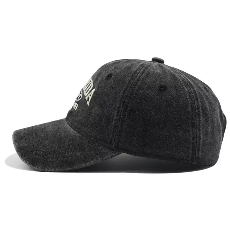 Florida Miami Vintage Baseball Cap