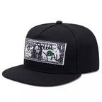 Follow the Money Classic Snapback Cap
