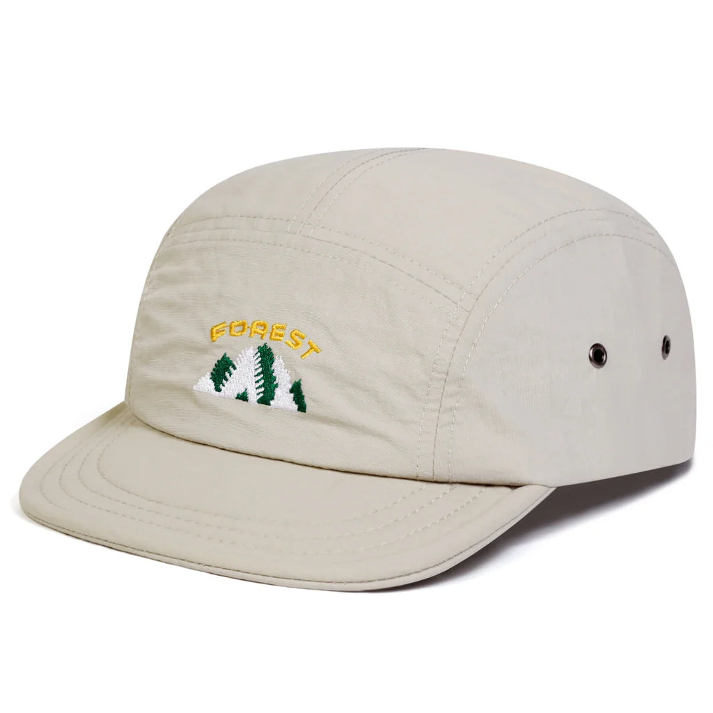 Forest Explorer 5-Panels Cap