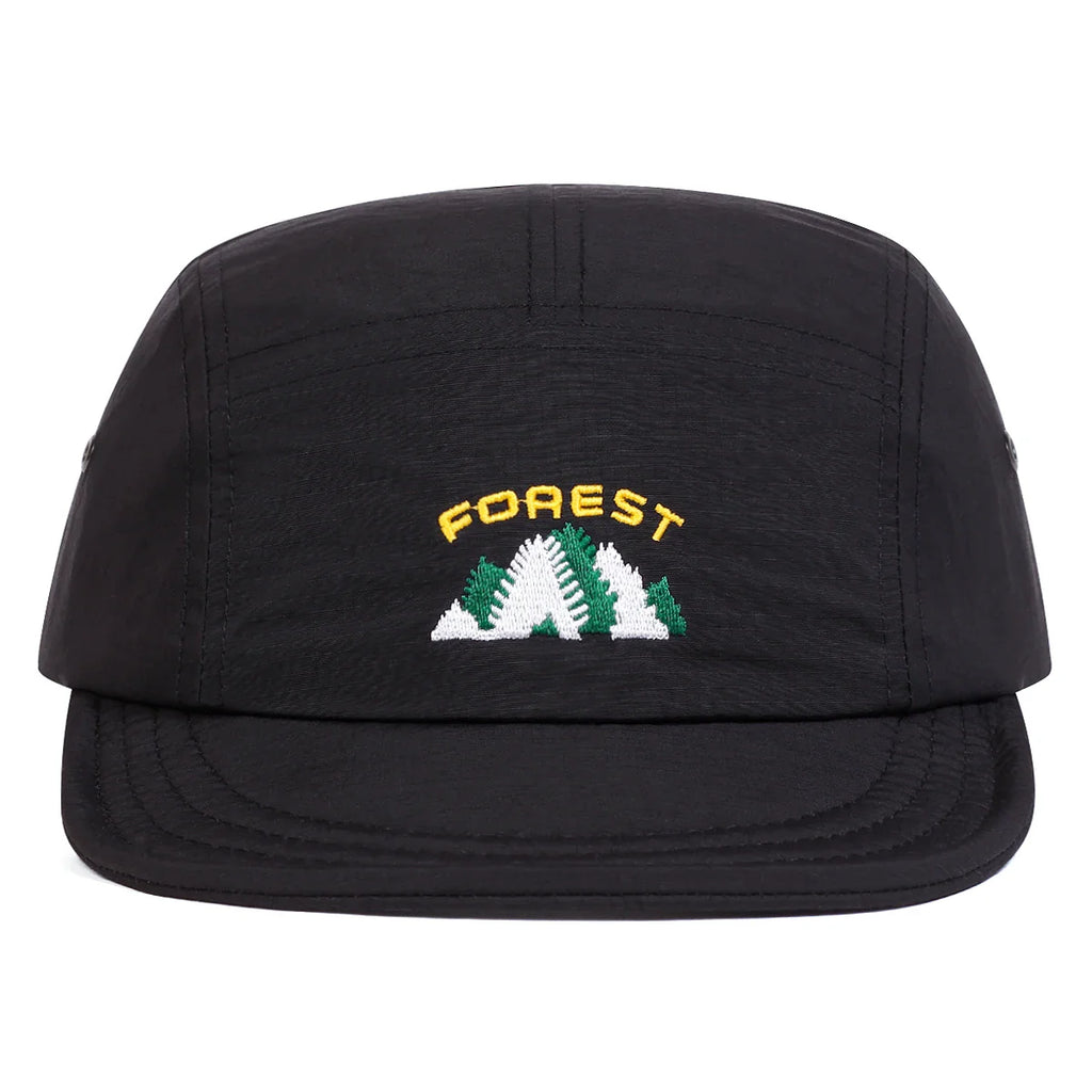 Forest Explorer 5-Panels Cap