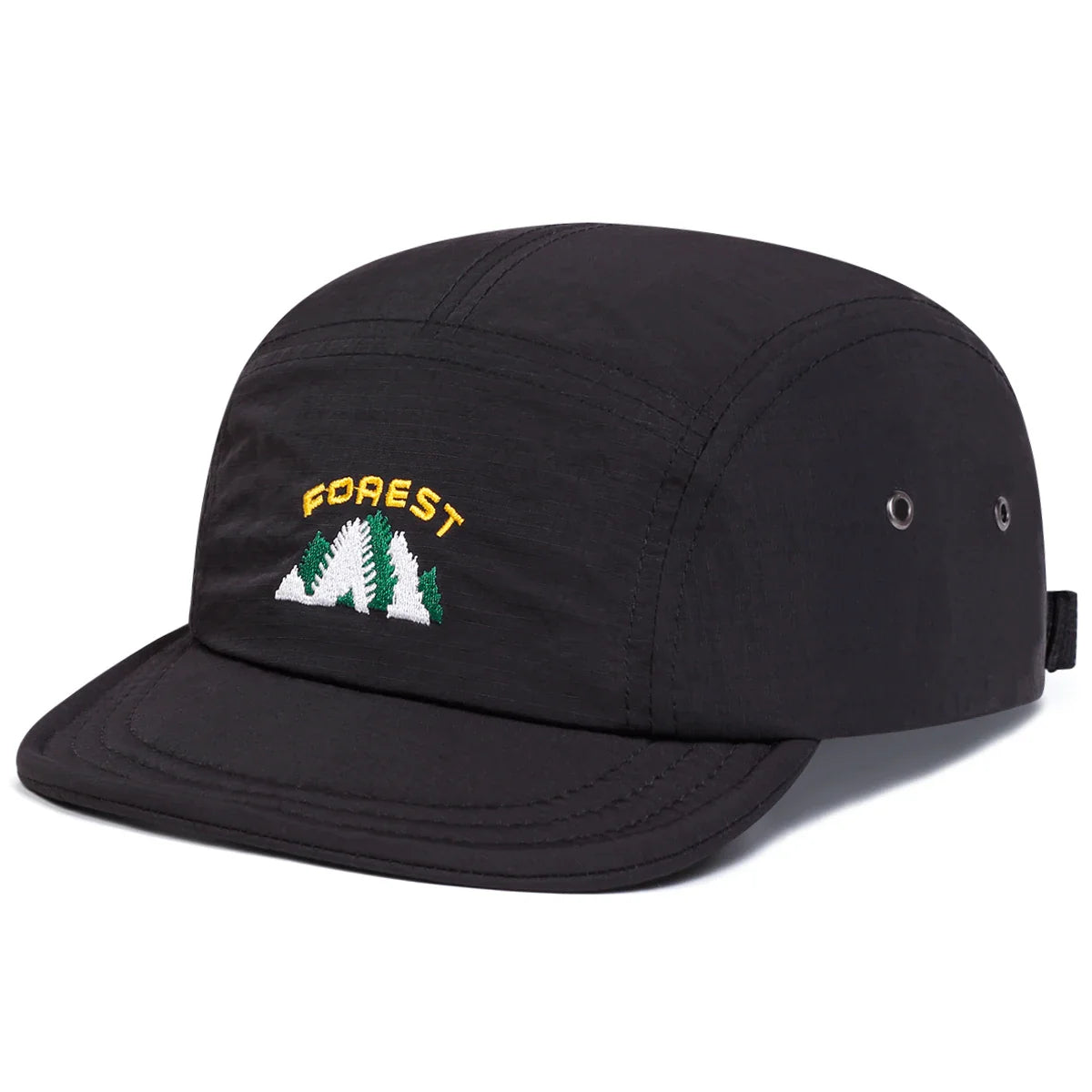 Forest Explorer 5-Panels Cap