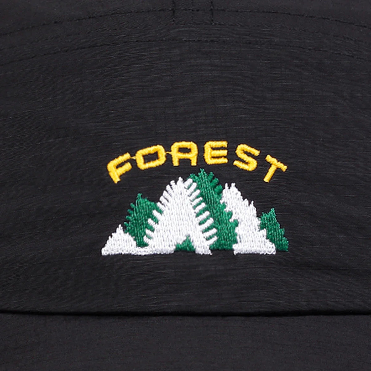 Forest Explorer 5-Panels Cap