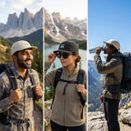 Forest Explorer 5-Panels Cap