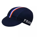 France Flag Vintage Cycling Cap