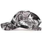 Fraser Doodle Baseball Cap