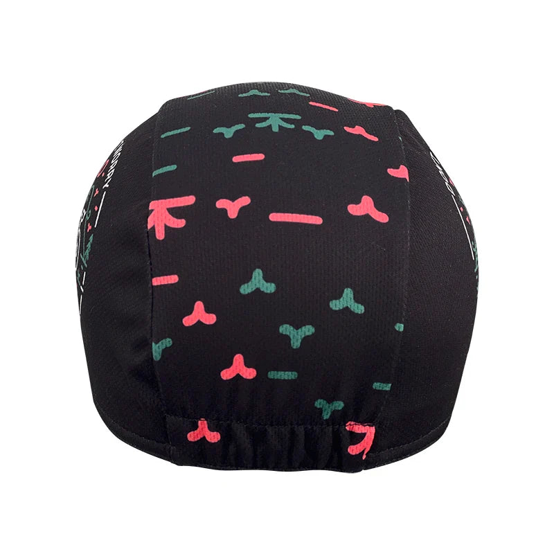 Free Ride Don't Worry Cycling Cap