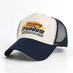 Freedom 21 Peace Trucker Cap