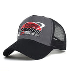 Freedom 21 Peace Trucker Cap