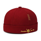 Freedom New Life Cotton Docker Cap