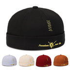 Freedom New Life Cotton Docker Cap