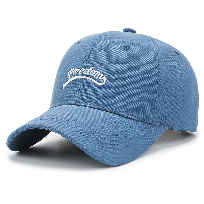Freedom Plain Baseball Cap