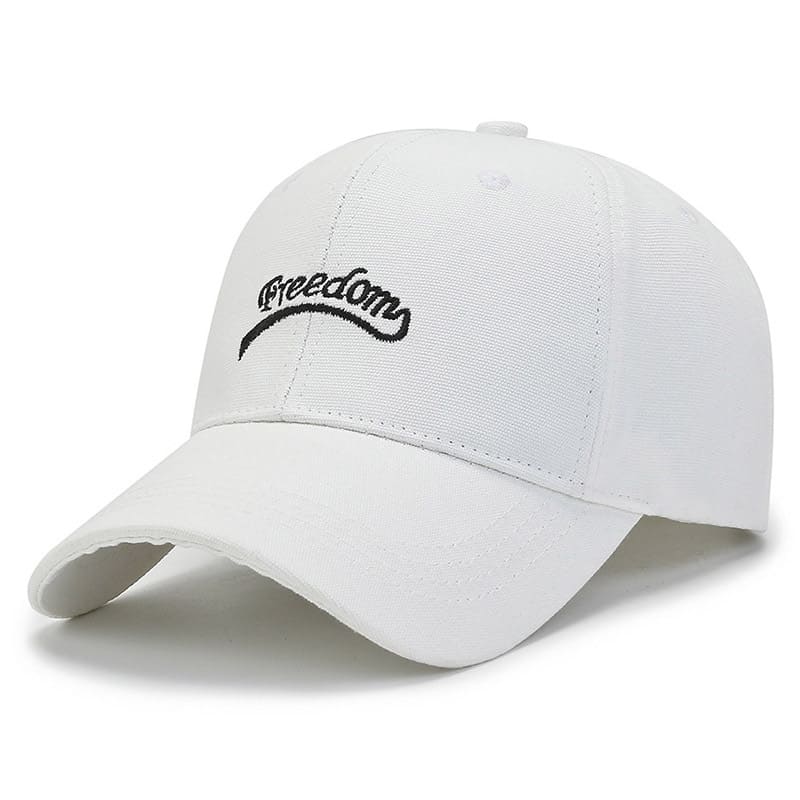 Freedom Plain Baseball Cap